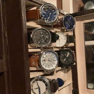 Will sell as all or one by one